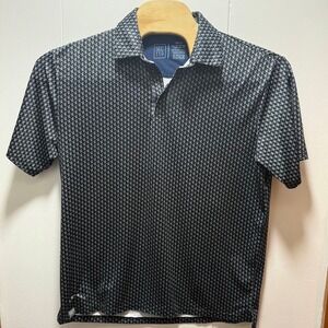 Section 119 Grateful Dead Dancing Bears Polo Shirt Mens Size XL